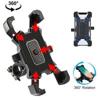 Gambar Dasudify Bicycle Phone Holder Bicycle Motorcycle Electric Vehicle Navigation Mobile Phone Holder Shockproof Bike Handlebar Holder Stand Brand New dari Dasudify undefined 1 Tokopedia