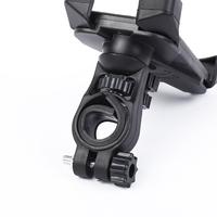 Gambar Dasudify Phone Holder Motorcycle Mobile Cellphone Holder Bike Handlebar Clip Stand GPS Mount Bracket for IPhone Samsung Anti Shake Brand New dari Dasudify undefined 5 Tokopedia