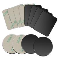 Gambar Dasudify 2024 New Metal Plate Disk For Magnet Car Phone Holder Iron Sheet Sticker For IPhone Magnetic Mobile Phone Holder Car Stand Mount Brand New dari Dasudify undefined 2 Tokopedia