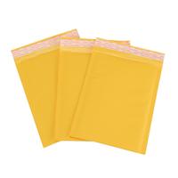 Gambar 18*23cm Kraft Paper Bubble Envelopes Bags Mailers Padded Shipping Envelope with Bubble Mailing Packaging Bag Gift Wrap Storage dari Boisey undefined 3 Tokopedia