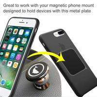 Gambar Dasudify 10PCS Metal Plate Sticker Disk Iron Sheet for Magnet Mobile Phone Holder for Magnetic Car Phone Stand Holders for Xiaomi iphone Brand New dari Dasudify undefined 3 Tokopedia