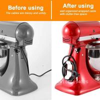 Gambar Organizer for Kitchen Appliances Cord Winder Cable Management Clips dari Gamer&amp;Lens undefined 2 Tokopedia