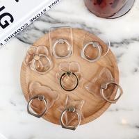 Gambar Dasudify Finger Ring Mobile Phone Smartphone Stand Holder For iPhone XS Huawei Samsung cell Smart Round Phone Ring holder Car Mount Stand Brand New dari Dasudify undefined 2 Tokopedia