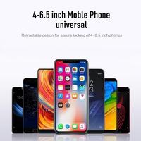 Gambar Dasudify Gravity Car Holder For Phone Air Vent Clip Mount Mobile Cell Stand Smartphone GPS Support For iPhone 14 13 Xiaomi Samsung Phone Brand New dari Dasudify undefined 5 Tokopedia