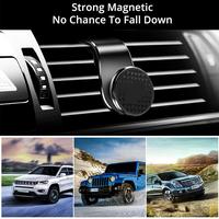 Gambar Dasudify Magnetic Car Phone Holder Mobile Support For The Car Cell phone Support Mobile Door For Auto For iphone Xiaomi Huawei Samsung Brand New dari Dasudify undefined 5 Tokopedia