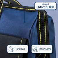 Gambar Tas Perkakas Tool Bag Storage Waterproof Durable Oxford - simple 13inch dari Harianto's Store undefined 5 Tokopedia