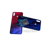 Gambar BACKDOOR BACK CASING REALME 3 / TUTUP BELAKANG REALME 3 - Merah dari HANSOEMSPAREPART undefined 1 Tokopedia