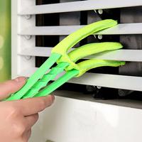 Gambar 6 Colors Window Blinds Brushes Shutter Multifunctional Household Dust Brush Cleaning Supplies Cleaner Air Conditioning Duster dari Sebastian Titus Jansen undefined 1 Tokopedia