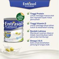 Gambar fResh- ENTRASOL PLATINUM VANILLA 800 G dari SuperFoodie3 undefined 2 Tokopedia