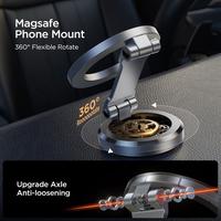 Gambar Dasudify Joyroom Foldable Magnetic Car Phone Holder Mount Mobile Phone Stand Universal Car Mount For iPhone 15 14 Pro Max Huawei Samsung Brand New dari Dasudify undefined 2 Tokopedia