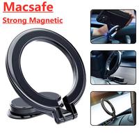 Gambar Dasudify Magnetic Car Phone Holder Dashboard Smartphone Mobile Stand Cell Mount Support in Car Bracket For Macsafe iPhone Xiaomi Samsung Brand New dari Dasudify undefined 1 Tokopedia