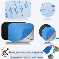 Gambar Dasudify 1/3/5PCS Metal Plate Sticker Disk Iron Sheet for Magnet Mobile Phone Holder For Magnetic Car Phone Stand Mount Holder Universal Brand New dari Dasudify undefined 3 Tokopedia