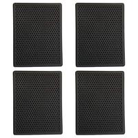 Gambar 4X Active Carbon Replacement Filter For Air Purifiers AC2889/10, AC288710, AC2882/10,AC3829/10, FY2422 FY2420 dari New Baron undefined 1 Tokopedia