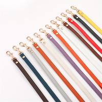 Gambar 120CM Long Adjustable PU Leather Handbag Bag Strap Replacement Accessories For Handbags Shoulder Bag Strap Crossbody Bag Belt dari jajasoo undefined 2 Tokopedia