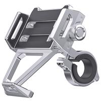 Gambar Dasudify Bike Aluminum Alloy Cell Phone Holder For Bicycles, Motorcycles Mobile Stand Stand Support For Smartphone Bracket Grip Brand New dari Dasudify undefined 1 Tokopedia