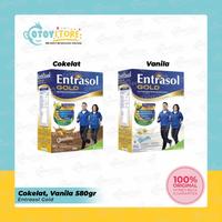Gambar fResh- Entrasol Gold 580 Gram Vanila Coklat / Susu Lansia Entrasol Gold dari FoodEver-3 undefined 1 Tokopedia