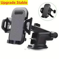 Gambar Dasudify Car Phone Holder Mount Stand Sucker Suction Cup Air Vent Smartphone Mobile Cell Support in Car Bracket for iPhone Samsung Xiaomi Brand New dari Dasudify undefined 1 Tokopedia