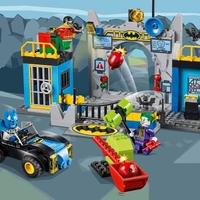 Gambar Lego Juniors Batman Defend The Batcave 10672 dari Sentra Inovasi Bersama undefined 3 Tokopedia
