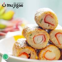 Gambar fResh- Mujigae Oden (Odeng/Eomuk/Korean Fish cake) - 120 gr dari SuperFoodie3 undefined 3 Tokopedia