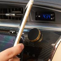 Gambar Dasudify Super Magnetic Car Phone Holder Suitable for Apple Xiaomi Huawei Mobile Car Holder Dashboard Wall Mounted Car Magnet Sticker Brand New dari Dasudify undefined 5 Tokopedia