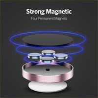 Gambar Dasudify Magnetic Car Phone Holder Stand In Car for IPhone Huawei Samsung LG Magnet Sticker Mount Cell Mobile Wall Nightstand Support GPS Brand New dari Dasudify undefined 2 Tokopedia