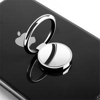 Gambar Dasudify Finger Ring Holder phone stand Universal Mobile Phone Holders Stands Metal mirror Finger Ring Holder for Apple iPhone Samsung S9 Brand New dari Dasudify undefined 5 Tokopedia