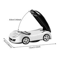 Gambar Dasudify Car Model Phone Stand Bracket Foldable Car Dashboard Phone Holder 360° Rotation Universal Mobile Phone Holder Car Accessories Brand New dari Dasudify undefined 4 Tokopedia