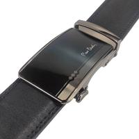 Gambar Pierre Cardin Ikat Pinggang Pria Kulit Leather Sabuk Gesper Men Belt Casual Type Auto 0111719401BLA - Hitam, 115 cm dari Nicolelee Official undefined 5 Tokopedia
