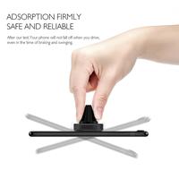 Gambar Dasudify Universal Magnetic Car Phone Holder Stand in Car For iPhone Samsung Xiaomi Magnet Air Vent Mount Cell Mobile Phone Support GPS Brand New dari Dasudify undefined 3 Tokopedia