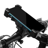 Gambar Dasudify Bicycle Phone Holder Bicycle Motorcycle Electric Vehicle Navigation Mobile Phone Holder Shockproof Bike Handlebar Holder Stand Brand New dari Dasudify undefined 2 Tokopedia