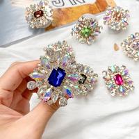 Gambar Dasudify Shinny Grip Tok Diamond Glitter Phone Holder Smartphone Ring For iPhone Support Telephone Cellphone Bracket Mobile Stand Brand New dari Dasudify undefined 1 Tokopedia
