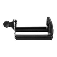 Gambar Dasudify Phone Holder Selfie Stick Cellphone Clip Monopod Bracket U-shaped Tripod Mobile Phone Clamp Brand New dari Dasudify undefined 5 Tokopedia