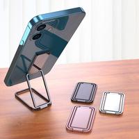 Gambar Dasudify Metal Universal Finger Ring Phone Holder Stand Bracket Mini Phone Holder 360 Degree Rotating For Mobile Phone Pad Back Sticker Brand New dari Dasudify undefined 1 Tokopedia