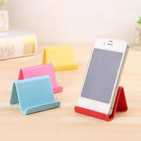 Gambar Dasudify Mini Portable Mobile Phone Desktop Stand Colorful Small Smartphone Holder Support For Iphone Samsung Huawei Home Office Supplies Brand New dari Dasudify undefined 1 Tokopedia