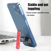 Gambar Dasudify Luxury Mini Phone Holder Metal Folding Phone Stand Invisible 360° Rotate Mobile Phone Kickstand Holder Desk Phones Bracket Mount Brand New dari Dasudify undefined 5 Tokopedia