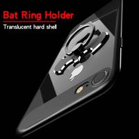 Gambar Dasudify Bat Finger Ring Cell Mobile Phone Desktop Stand Mount For iPhone X 8 7 XR XS MAX Bat Metal Smartphone 360 Degree Desk Holder Brand New dari Dasudify undefined 4 Tokopedia