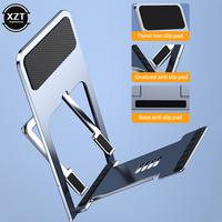 Gambar Dasudify Fashion Desktop Mobile Phone Holder Stand for iPhone Xiaomi Universal Adjustable Foldable Table Cell Phone Desk Stand Holder Brand New dari Dasudify undefined 4 Tokopedia