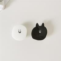 Gambar Dasudify 2/1pcs Cute Folding Expandable Mobile Phone Grip Holder Socket Pocket Support Cellphone tok Airbag Support Finger Ring Stand Brand New dari Dasudify undefined 5 Tokopedia