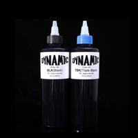 Gambar IMPORT Dynamic Tattoo Ink Triple Black American Original Official Authentic 8oz (240ml) Makeup Supplies Professional Pigment dari BlessStore_1 undefined 3 Tokopedia