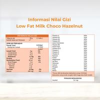 Gambar fResh- WRP Low Fat Milk Chocolate Hazelnut 200g - Susu Rendah Lemak dari PancenEnakStore undefined 5 Tokopedia