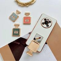 Gambar Dasudify Noble Perfume Universal Mobile Phone Holder with mirror Brand New dari Dasudify undefined 2 Tokopedia