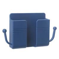 Gambar Dasudify NEW Mobile Phone Holder Wall Mounted Organizer Storage Box Wall Charger Hook Cable Charging Dock Multifunction Holder Stand Brand New dari Dasudify undefined 5 Tokopedia