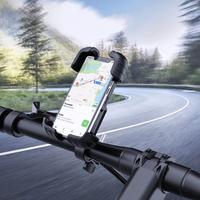 Gambar Dasudify WINNERGO 360° View Motorcycle/Bicycle Phone Holder Shockproof Stand with GPS Clip for 4.7-7 inch Mobile Phones Brand New dari Dasudify undefined 3 Tokopedia