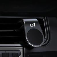 Gambar Dasudify Car Phone Holder Strong Magnetic Smartphone Mobile Stand Mount Air Outlet Mobile Phone Bracket For Citroen C1 Auto Accessories Brand New dari Dasudify undefined 1 Tokopedia