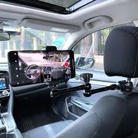 Gambar Dasudify Car Phone Holder for Mobile Cellphone First View POV Video Recording Smartphone Stand Support in Moto for Iphone Samsung Xiaomi Brand New dari Dasudify undefined 1 Tokopedia