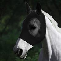 Gambar 1Pc Horse Face  Anti Fly Breathable Stretch Knitted Mesh Anti Mosquito  Horse Riding Equestrian Equipment Color Random dari weran171 undefined 1 Tokopedia