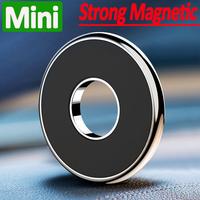 Gambar Dasudify Universal Magnetic Car Phone Holder in Car Magnet Mobile Phone Telefon GPS Supports Stand for for Magsafe for iPhone Wall Holder Brand New dari Dasudify undefined 2 Tokopedia