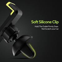 Gambar Dasudify Car Phone Holder For Phone In Car 360 Air Vent Mount Clip Stand Cellphone Suppport Holders for iPhone 11 X Samsung Mobile Holder Brand New dari Dasudify undefined 4 Tokopedia