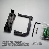 Gambar Aluminium Alloy Hook Pothook Opener Buckle Outdoor Camping Multi-functional Gear Portable Hook Opener Buckle EDC Tools dari Black Tortoise undefined 5 Tokopedia