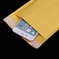 Gambar 10pcs/lot Kraft Paper Bubble Envelopes Bags Padded Mailers Shipping Envelope with Bubble Mailing Packaging Bag Gift Wrap Storage dari Boisey undefined 1 Tokopedia
